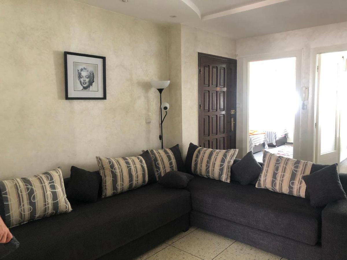 Familly Apartement Agdal Rabat Centre Exterior photo